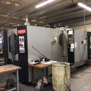 Toyoda FH630R - Year 2004