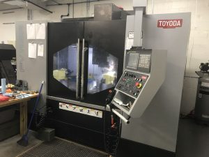 Toyoda FV1165 – Year 2018