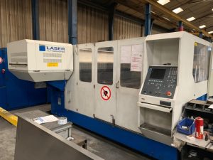 Trumpf TCL 4030 – Year 1999