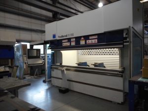 Trumpf TruBend 5130X – Year 2013