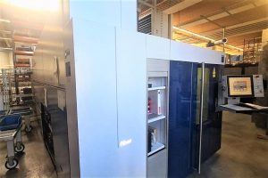 Trumpf TruLaser 3030 Fiber L49 – Year 2015