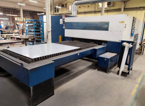 TRUMPF TruLaser 3030 – Year 2012