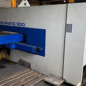 Trumpf TruMatic 500R - Year 2000