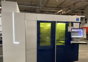 Trumpf Trulaser 3030 – Year 2018