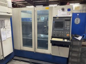 Trumpf Trumatic L 3050 – Year 2004