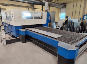 Trumpf Trumatic L3030 – Year 2004