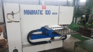 Trumpf MINIMATIC 100 Punching machine