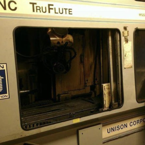 UNISON TRUFLUTE Grinding - 2002 Model