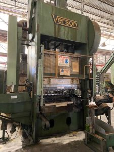 VERSON T.B2-300.60.30 Eccentric Press 300T