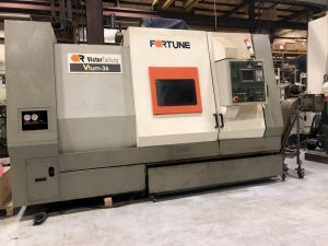 Victor Fortune Vturn-36 – Year 2006