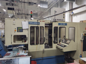 WILLEMIN W 418 – Year 2000