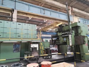 WALDRICH POREBA WPF 50/200 – Year 1986