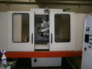 Walter RS-1000 CNC Broach Tool & Cutter Grinder – Year 1986