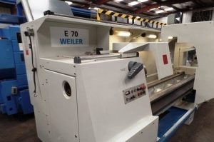 Weiler E 70/3 – Year 1998
