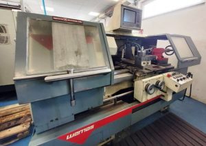 Wemas HITURN 320 – 2001 Model