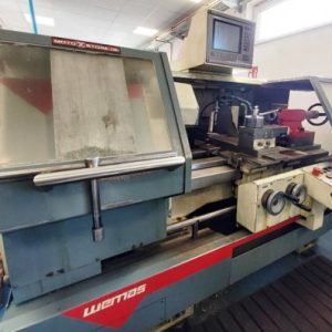 Wemas HITURN 320 - 2001 Model