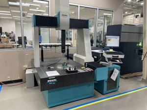 Wenzel LH 87 Gear Inspection Machine – Year 2007