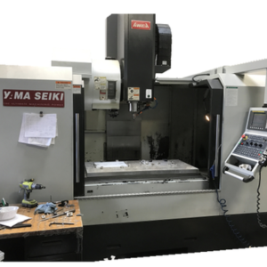 YAMA SEIKI AV1250 - Year 2010