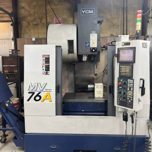 YCM MV76A - Year 2008