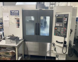 YCM XV1020A – Year 2012