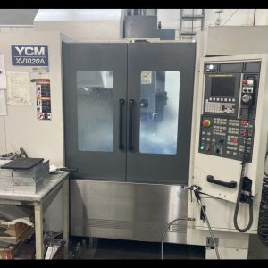 YCM XV1020A - Year 2012