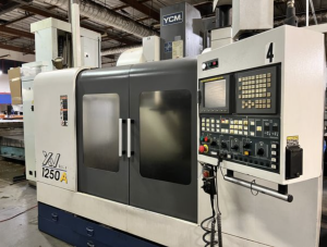 YCM XV1250A – Year 2007