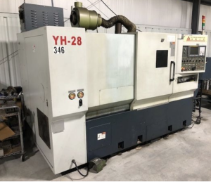 YOU JI YH-28 – Year 2011