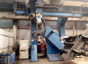 Yaskawa Motoman UP6-A00 Industrial Robot