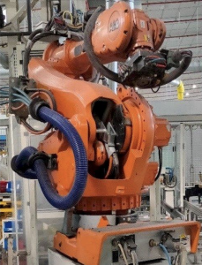 ABB IRB 6600-175/2.55 – Year 2006