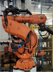 ABB IRB 6640-185/2.8 – Year 2011