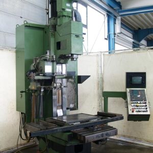 ALZMETALL Abomat 35 CNC - Year 1985