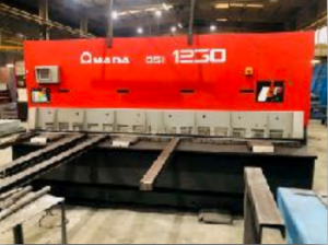 AMADA GSII 1230 – Year 2015