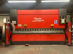 AMADA HFE 170-4 – Year 2002