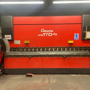AMADA HFE 170-4 - Year 2002