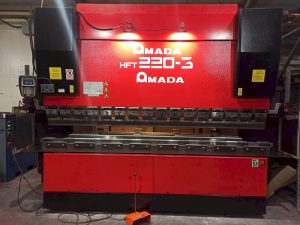 AMADA HFT 220-3 – Year 2003