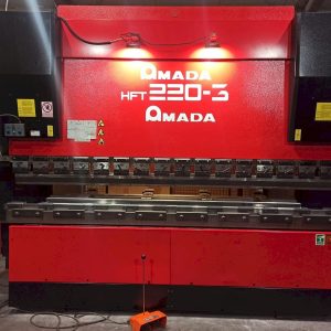 AMADA HFT 220-3 - Year 2003