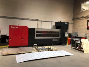 AMADA LC-3015 X1 NT – Year 2006