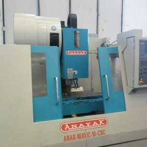 ANAYAK ANAK-MATIC 10 - Year 2002