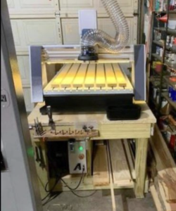 AXIOM AR BASIC 24 X 48 Router – Year 2018