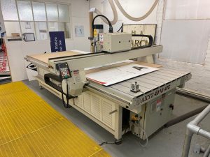AXYZ 4010 ATC CNC Router