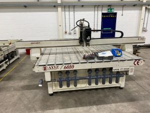 AXYZ 6010 Series CNC Router