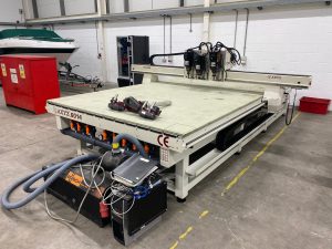AXYZ 6014 CNC Router ACM