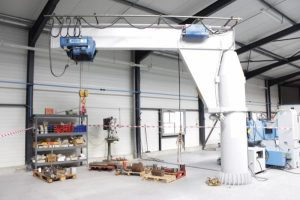 Abus VS – 2T Tower Crane