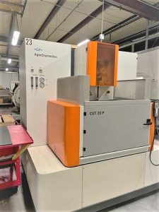 Agie Charmilles Cut 20P – Year 2011