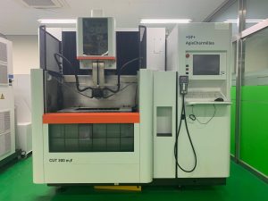 Agie Charmilles CUT 300 ms – Year 2013