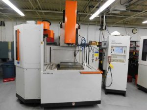 AgieCharmilles FO 550 SP – Year 2013