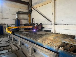 Ajan HP 260 A – Year 2007