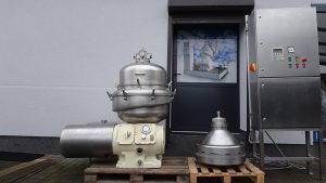 Alfa Laval BRPX 313 SFD-34C Separator