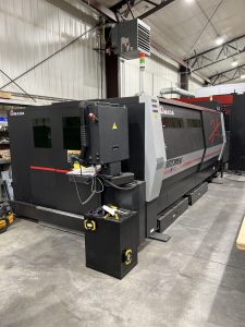 Amada Ensis 3015AJ – Year 2017