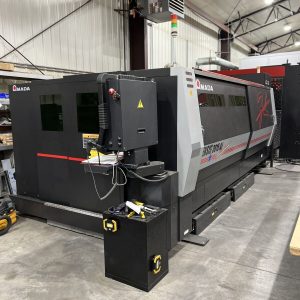 Amada Ensis 3015AJ - Year 2017